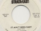 SOUL/JAZZ/SISTER FUNK 45 Lee Cooper It Ain't Been Easy Wonder Strata East LISTEN