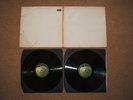 THE  BEATLES     WHITE  ALBUM        No  50317      MONO    AUSTRALIAN     2 LPs