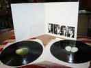 BEATLES WHITE ALBUM UK STEREO NEAR MINT COVER PCS 7067