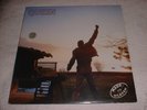 QUEEN : MADE IN HEAVEN      1995  WHITE VINYL LP & POSTERS    EX/CON