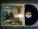 Isidro Lopez la leyenda del indio on el zarape 1049 stereo very good shrink