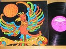 RARE BIRD Rare bird LP 1*UK Pressing 1969 PINK SCROLL Label Rare LP