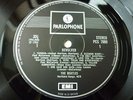 THE BEATLES REVOLVER LP, RARE 1 BOXED EMI LOGO LABELS SUPERB NEAR MINT CONDITION