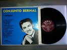 Conjunto Bernal Ranchers Ideal ILP-133 Vol.II RARE TEX MEXVERY GOOD
