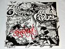 Dirt Style - Battle Rebel - DJ cuts and beats vinyl (2 copies). Signed by QBert