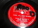 R&B/ JUMP BLUES - LITTLE RICHARD / DUCES RHYTHM- PEACOCK 78 RPM- FOOL AT WHEEL