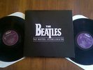 The Beatles - PAST MASTERS - VOL 1 and 2 - Capitol Stereo Double LP C1-91135