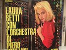 LP OST LAURA BETTI CON L'ORCHESTRA DI PIERO UMILIANI STELLA RECORDS ORIGINALE