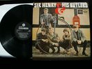 Sir Henry & His Butlers LP Columbia 1st Press Danish Beat/ Psych 1965 Pokora EX
