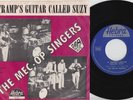 MEC-OP-SINGERS * 6T's Belgian MOD PSYCH FREAKBEAT GARAGE 45 * Hear