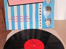 The Milkshakes Showcase Braineater EATER 3 USA Billy Childish Vinyl LP