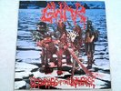 Gwar - Scumdogs Of The Universe lp horror rock gore core metal white zombie kiss