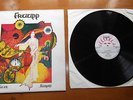FRUUPP - SEVEN SECRETS VINYL LP RARE UK 1ST PRESSING A1/B1 VG+/VG+ DNLS 3058