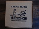 Frank Zappa - Beat The Boots Box Set - 8 Album Mint Vinyl and Sleeves