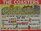 SUPER RARE ORIGINAL PRESSING SING ALONG WITH THE COASTERS RECORDED 1962 STEREO