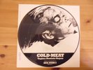 VAGINA DENTATA ORGAN COLD MEAT PICTURE DISC LP THROBBING GRISTLE COIL CURRENT 93