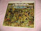 MILTON DELUGG 1964 PSYCH LP(EPIC BN 16125)MUSIC FOR MUNSTERS,MUMMIES & TV FIENDS