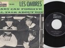 Les OMBRES * 1965 Belgian MOD FREAKBEAT PSYCH GARAGE 45 * Listen