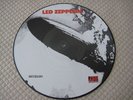 led zeppelin picture disc.Hard to find