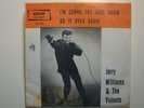 Jerry WILLIAMS & The VIOLENTS (Sweden) : I'm gonna try once again.       ** 60's