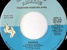 rare Boogie Funk 45 EXODUS on CHARLOTTE AMALIE Hear