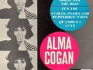 EP++ ALMA COGAN ++THE BIRDS AND THE BEES++RARE SCHWEDEN+++