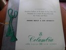 33CX 1372 Schubert Rondeau Brilliant / Fantasie / Johanna Martzy B/G