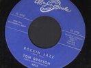 RARE NORTHERN SOUL NEW BREED POPCORN 45 TOM GRAYSON ROCKIN' JAZZ LISTEN 