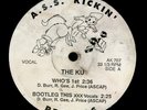 THE KU Who's 1st/Bootleg This  RANDOM/INDIE RAP 12