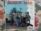 The Trashmen LP Surfin' Bird 1964 Minnesota Surf Garage Punk Clean VG++