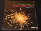 Oliver Nelson-Live From Los Angeles-ORIG. 1967 Impulse Jazz LP-SEALED