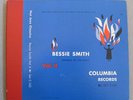 Bessie Smith, Empress Of The Blues. 1947 COL 4 x 78 Set C-142. Super Clean, EXC+