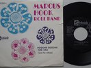 MARCUS HOOK ROLL BAND Hoochie Coochie PIC SLEEVE Portugal AC/DC Easybeats rare