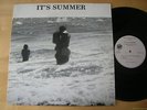 MARLON HUNTER It's Summer LP RARE modern soul LISTEN private Standards Of Living
