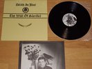 DEATH IN JUNE - THE WALL OF SACRIFICE JAPAN Vinyl LP current 93