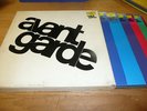6 LP DGG 104988/93  BOX AVANTGARDE VOL.1 NM