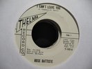 ROSE BATTISTE DETROIT NORTHERN SOUL 45 WLP THELMA 102 LISTEN TO IT MINT MINUS