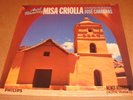 RAMIREZ Misa Criolla JOSE CARRERAS Philips 420 955-1 DIGITAL NM TAS AUDIOPHILE 
