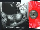 ABYSSIC HATE -Suicidal Emotions LP ++ ltd. 100 ++ RED / judas iscariot nargaroth
