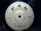 The Righteous Flames/Prince Buster AllStars - Gimme Some Sign Girl SKA 7
