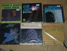 Blues R&B and Soul LPs Otis Redding/Albert King/Sam & Dave/Elmo James etc