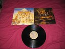 IRON MAIDEN HAND SIGNED POWERSLAVE 12