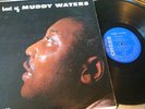 Muddy Waters-The Best Of Muddy Waters LP-MONO-lp 1427-mega Rare