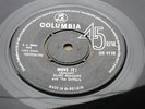 CLIFF RICHARD    RARE BLACK COLUMBIA LABEL 1960s  PRESSING  MOVE IT   45