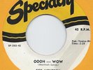 R&B - ROY MONTRELL and His Band on SPECIALTY - 