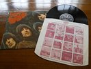 ****THE BEATLES - RUBBER SOUL  1969 ONE BOX UK STEREO - G&L FLIPBACK SLEEVE ****