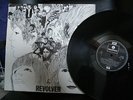 THE BEATLES - REVOLVER LP - STEREO VINYL - 1966 - EXCELLENT COND