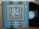 Hi Fi News & Record Review - Test Record LP HFN 001 NM- 1996