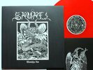 SAMAEL -Worship Him LP RED  VINYL  ltd. 100