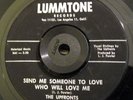 Rare Vocal Group/R&B 45 The Upfronts Someone To Love/Baby LUMMTONE NM Hear It